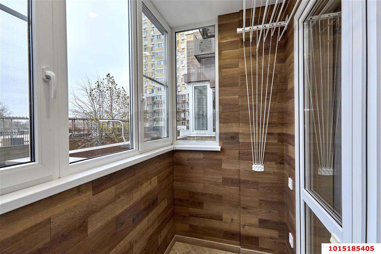 Фото №15: 2-комнатная квартира 65 м² - Краснодар, жилой комплекс Все Свои, ул. Колхозная, 5