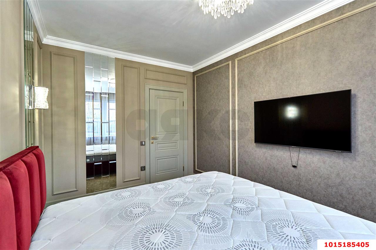 Фото №7: 2-комнатная квартира 65 м² - Краснодар, жилой комплекс Все Свои, ул. Колхозная, 5