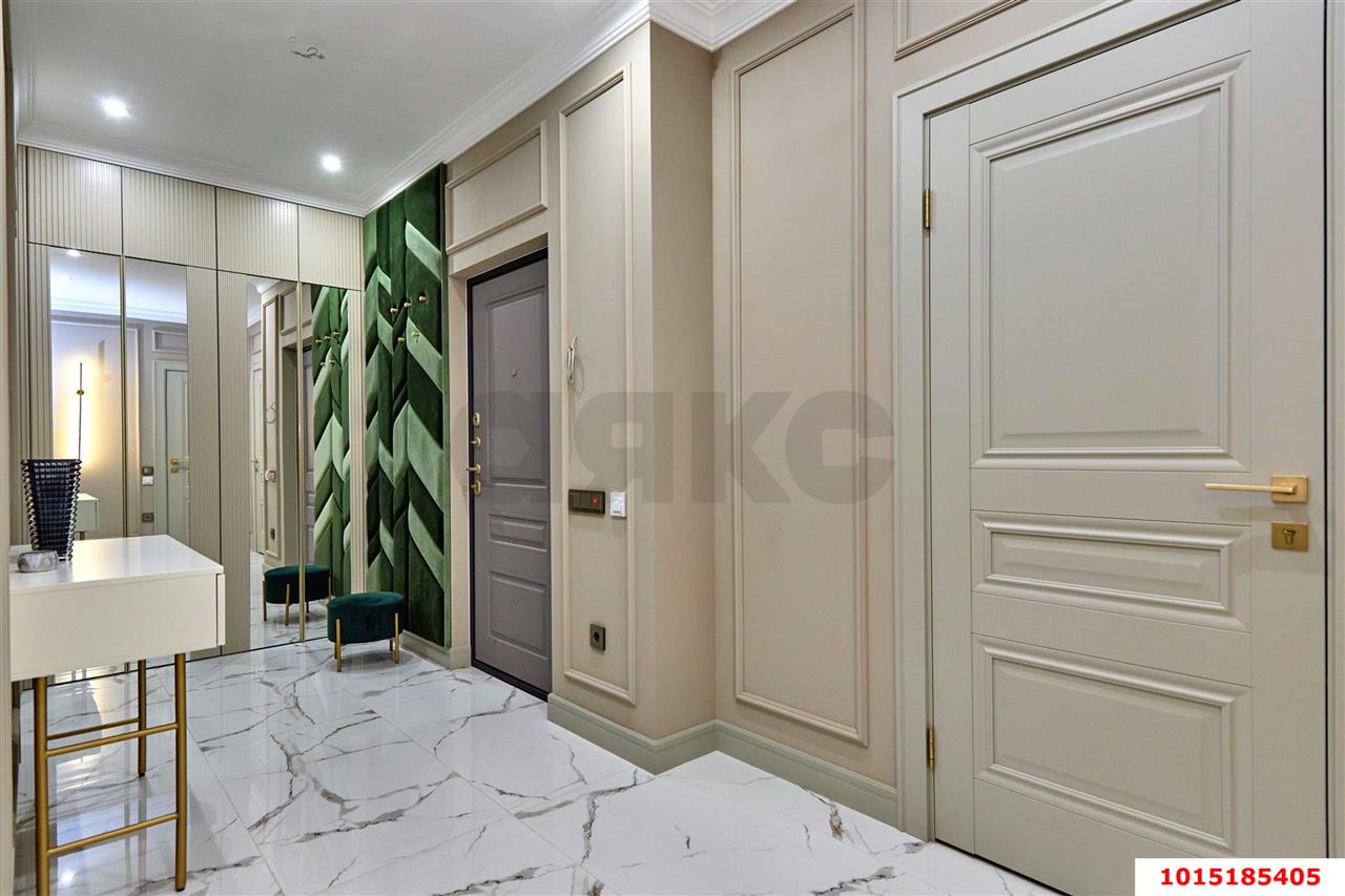 Фото №12: 2-комнатная квартира 65 м² - Краснодар, жилой комплекс Все Свои, ул. Колхозная, 5