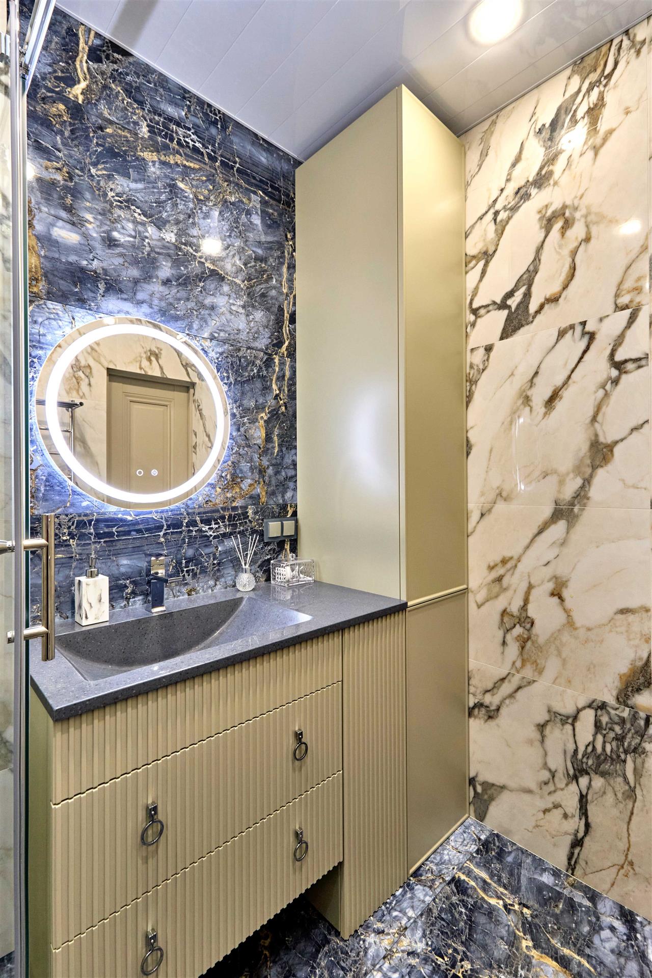 Фото №14: 2-комнатная квартира 65 м² - Краснодар, Центральный внутригородской округ, Табачная Фабрика, мкр. жилой комплекс Все Свои, ул. Колхозная, 5