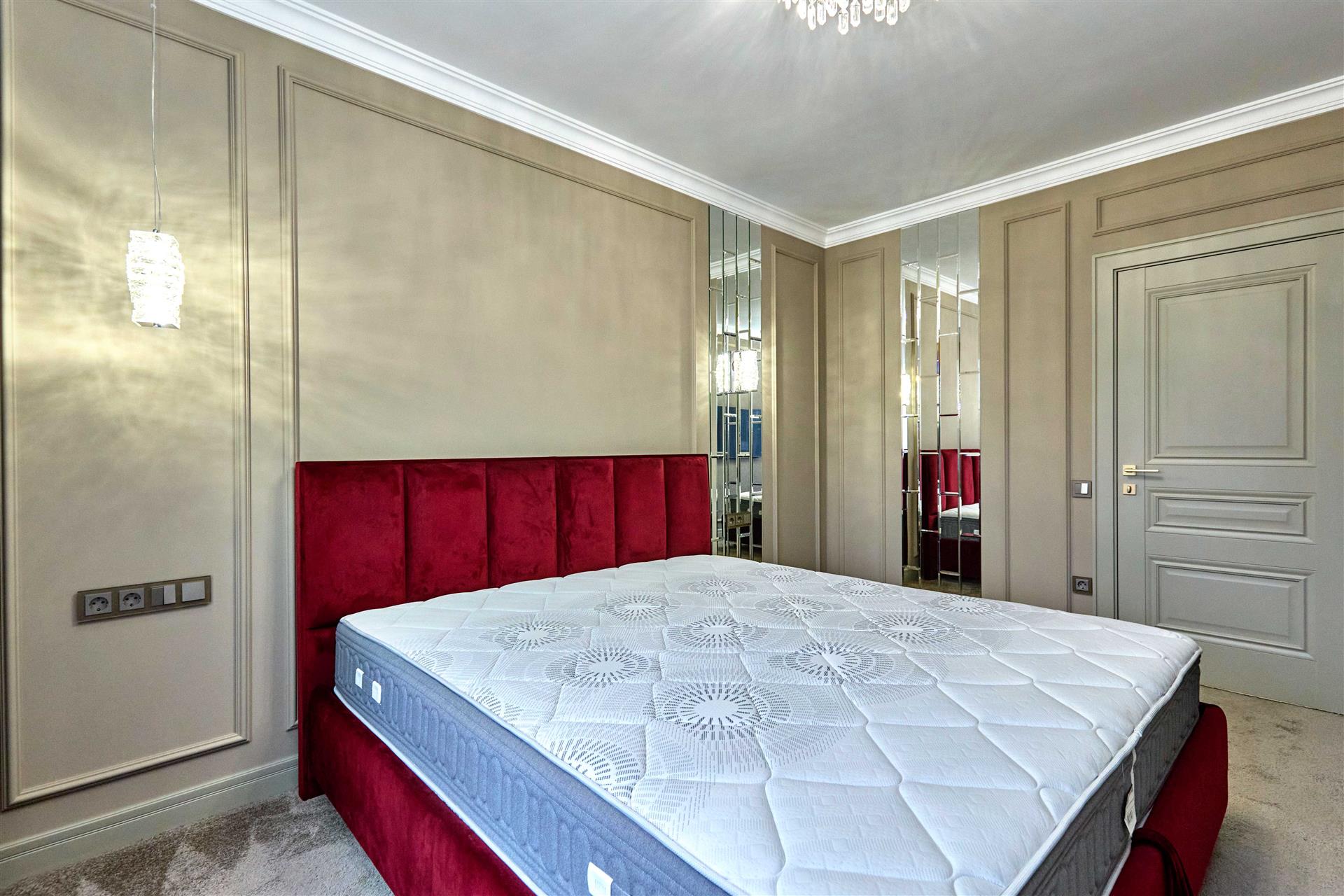 Фото №6: 2-комнатная квартира 65 м² - Краснодар, Центральный внутригородской округ, Табачная Фабрика, мкр. жилой комплекс Все Свои, ул. Колхозная, 5