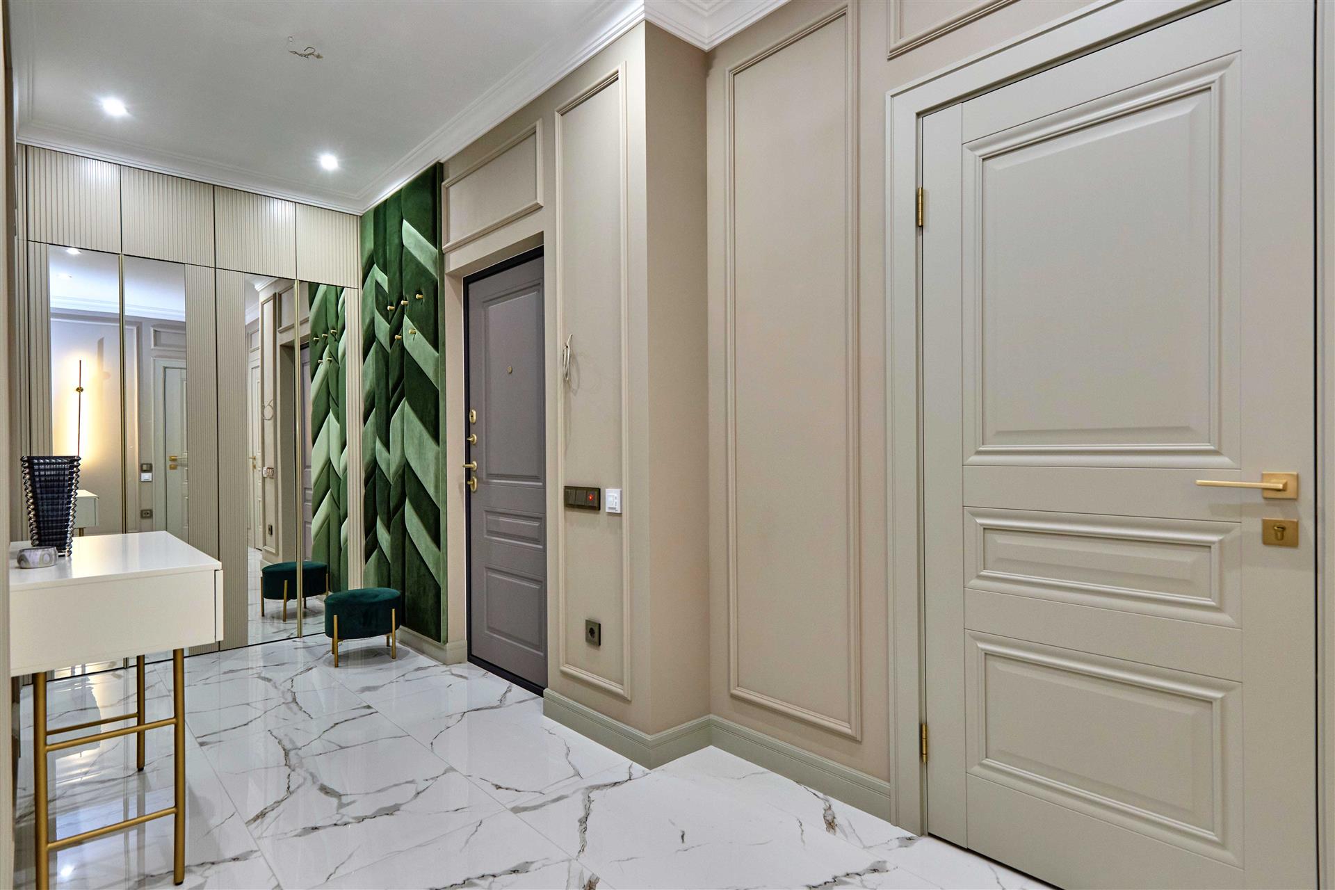 Фото №12: 2-комнатная квартира 65 м² - Краснодар, Центральный внутригородской округ, Табачная Фабрика, мкр. жилой комплекс Все Свои, ул. Колхозная, 5