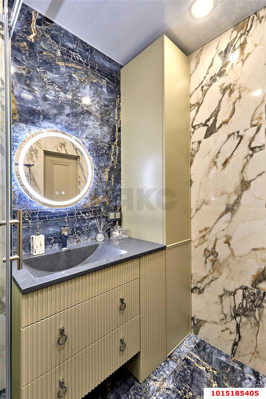 Фото №14: 2-комнатная квартира 65 м² - Краснодар, жилой комплекс Все Свои, ул. Колхозная, 5