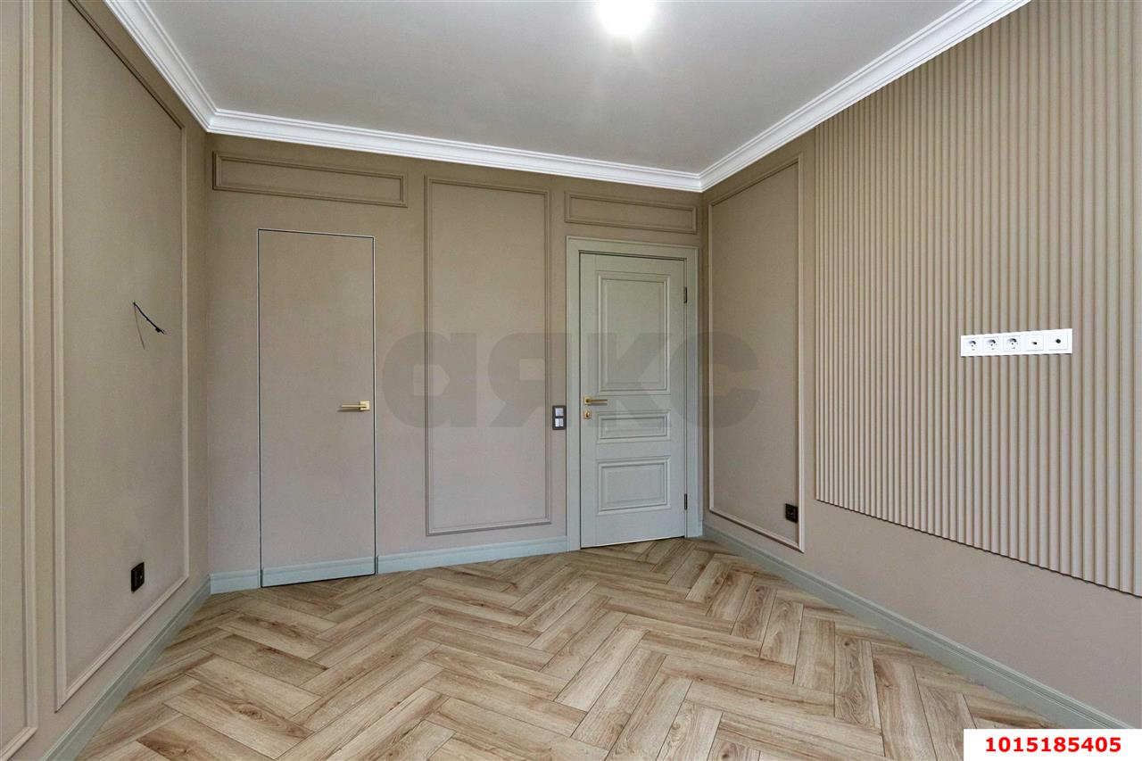 Фото №10: 2-комнатная квартира 65 м² - Краснодар, жилой комплекс Все Свои, ул. Колхозная, 5