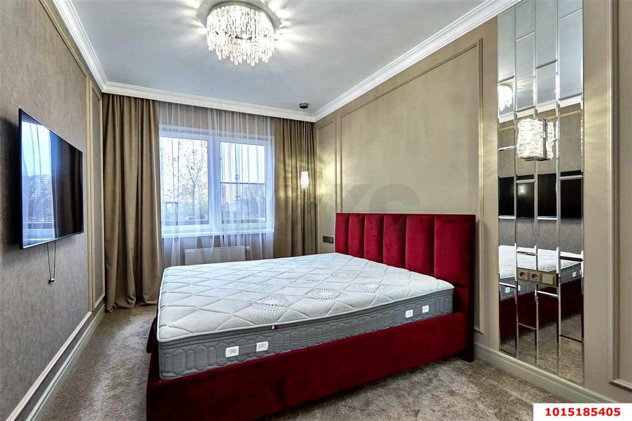 Фото №5: 2-комнатная квартира 65 м² - Краснодар, жилой комплекс Все Свои, ул. Колхозная, 5