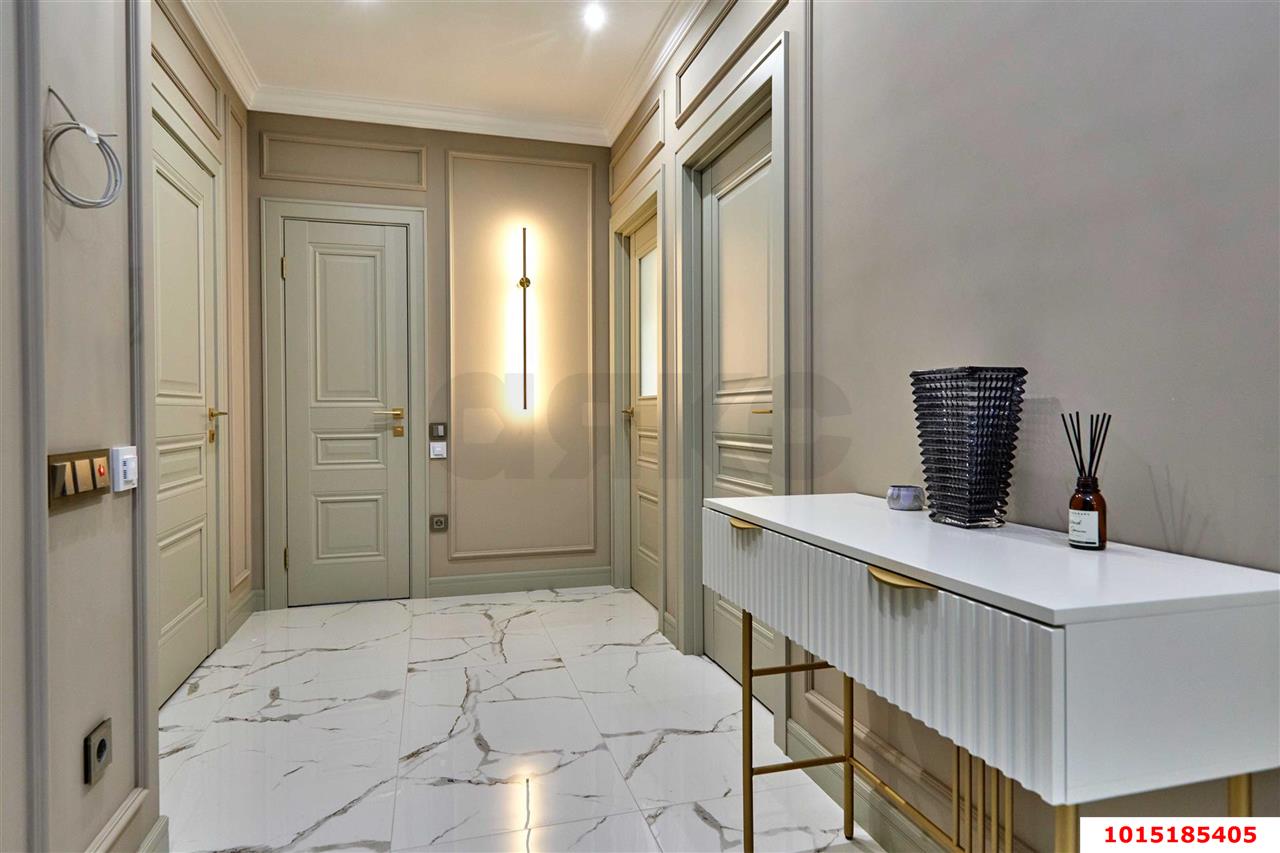 Фото №11: 2-комнатная квартира 65 м² - Краснодар, жилой комплекс Все Свои, ул. Колхозная, 5