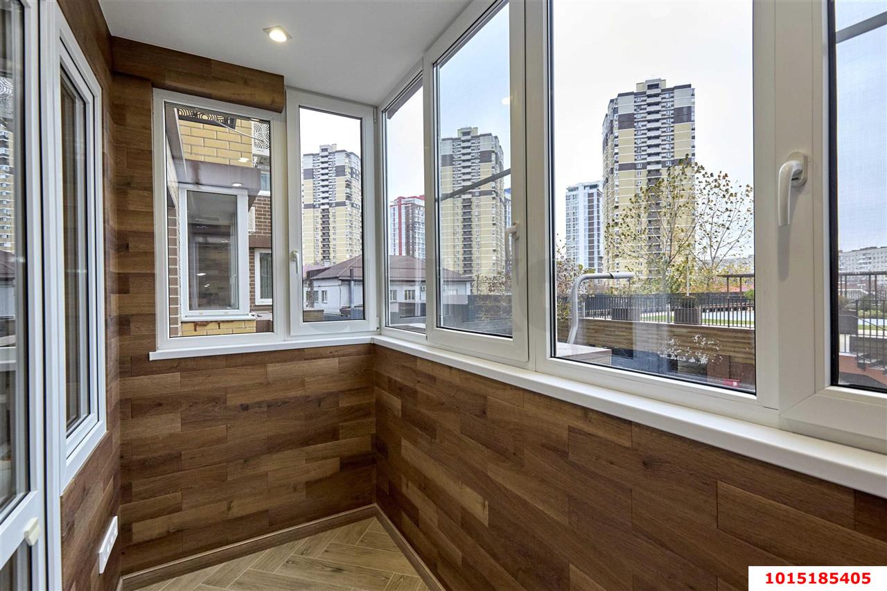 Фото №16: 2-комнатная квартира 65 м² - Краснодар, жилой комплекс Все Свои, ул. Колхозная, 5