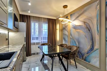 Фото №3: 2-комнатная квартира 57 м² - Краснодар, мкр. жилой комплекс Все Свои, ул. Колхозная, 5