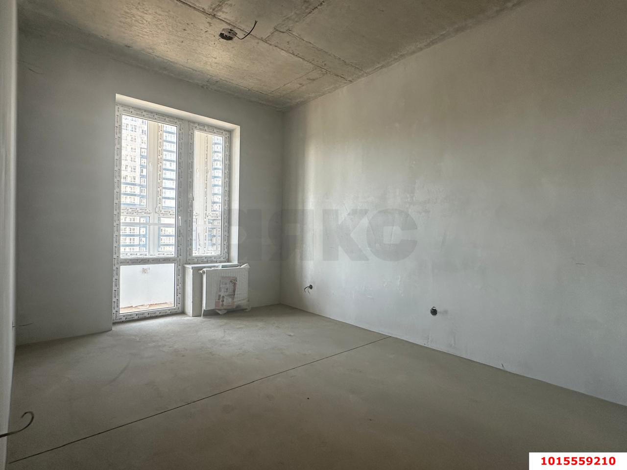 Фото №1: 1-комнатная квартира 33 м² - Краснодар, жилой комплекс Фонтаны, ул. Воронежская, 47/14