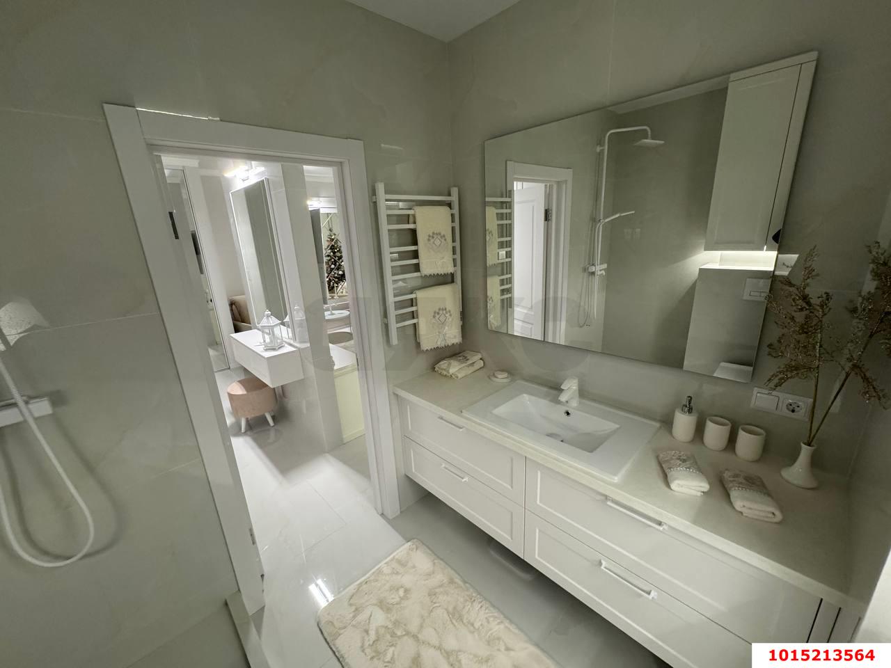 Фото №4: 1-комнатная квартира 52 м² - Краснодар, жилой комплекс Краснодар Сити, ул. Шоссе Нефтяников, 18к3