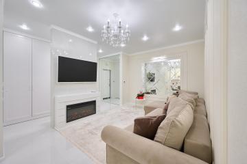 Фото №2: 1-комнатная квартира 50 м² - Краснодар, мкр. Фестивальный, ул. Шоссе Нефтяников, 18к3