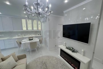 Фото №3: 1-комнатная квартира 52 м² - Краснодар, мкр. жилой комплекс Краснодар Сити, ул. Шоссе Нефтяников, 18к3