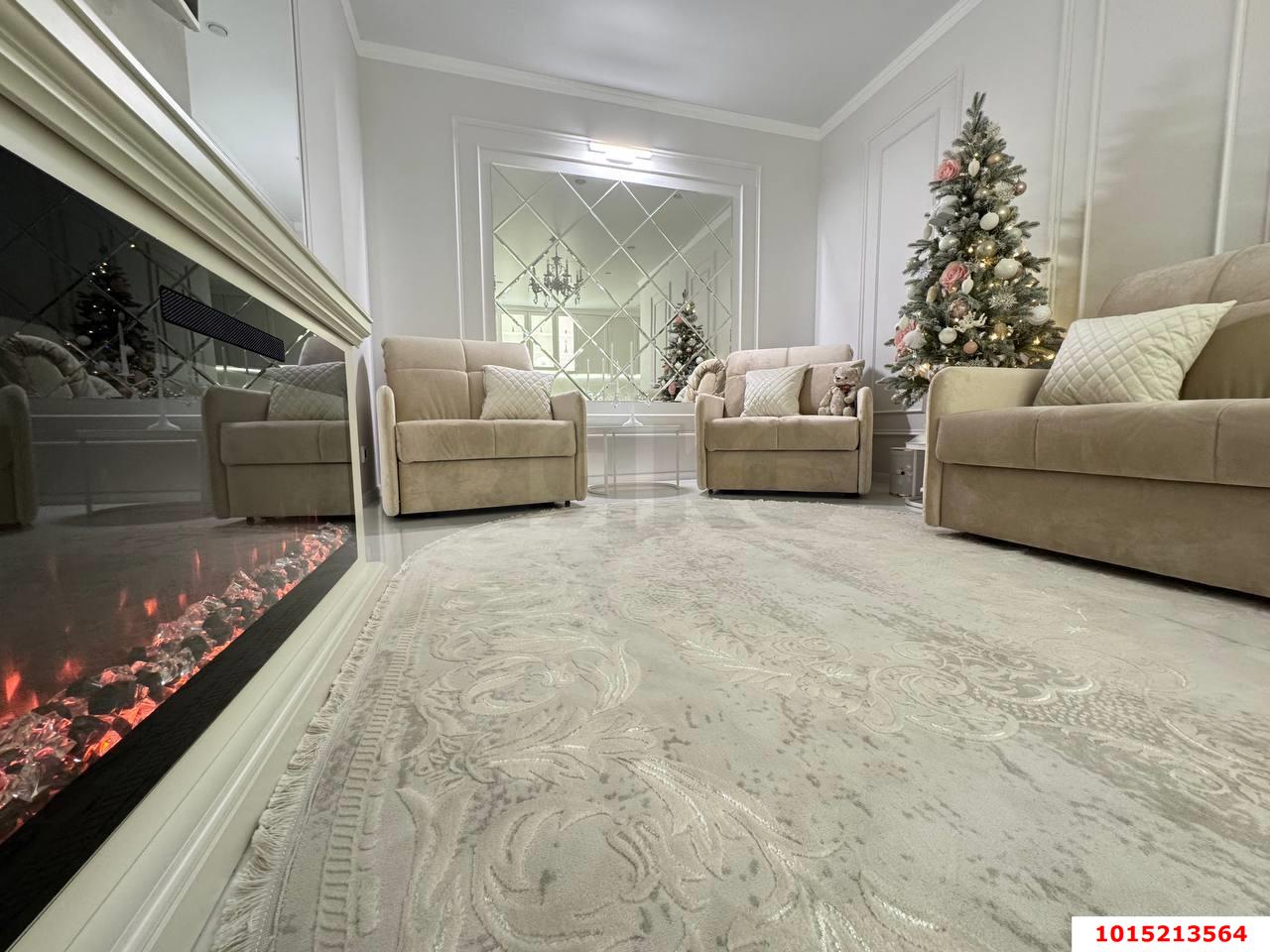 Фото №5: 1-комнатная квартира 52 м² - Краснодар, жилой комплекс Краснодар Сити, ул. Шоссе Нефтяников, 18к3