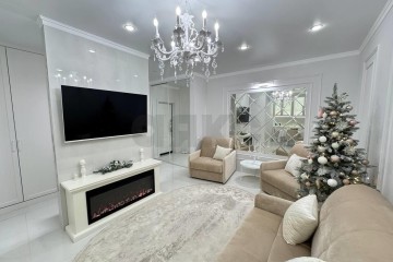 Фото №1: 1-комнатная квартира 52 м² - Краснодар, мкр. жилой комплекс Краснодар Сити, ул. Шоссе Нефтяников, 18к3