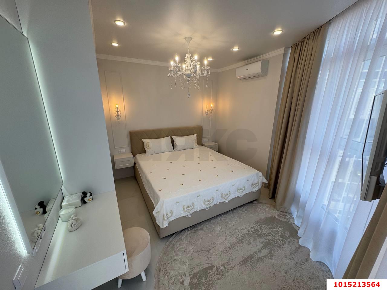 Фото №6: 1-комнатная квартира 52 м² - Краснодар, жилой комплекс Краснодар Сити, ул. Шоссе Нефтяников, 18к3