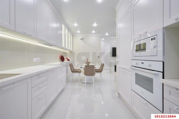 Фото №5: 1-комнатная квартира 52 м² - Краснодар, мкр. жилой комплекс Краснодар Сити, ул. Шоссе Нефтяников, 18к3