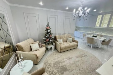 Фото №2: 1-комнатная квартира 52 м² - Краснодар, мкр. жилой комплекс Краснодар Сити, ул. Шоссе Нефтяников, 18к3