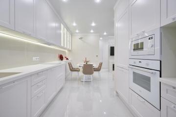 Фото №5: 1-комнатная квартира 50 м² - Краснодар, мкр. Фестивальный, ул. Шоссе Нефтяников, 18к3