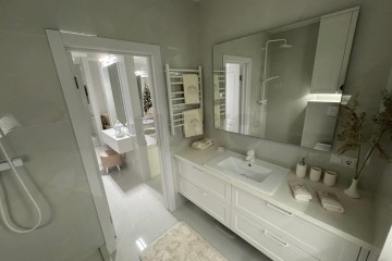 Фото №4: 1-комнатная квартира 52 м² - Краснодар, мкр. жилой комплекс Краснодар Сити, ул. Шоссе Нефтяников, 18к3