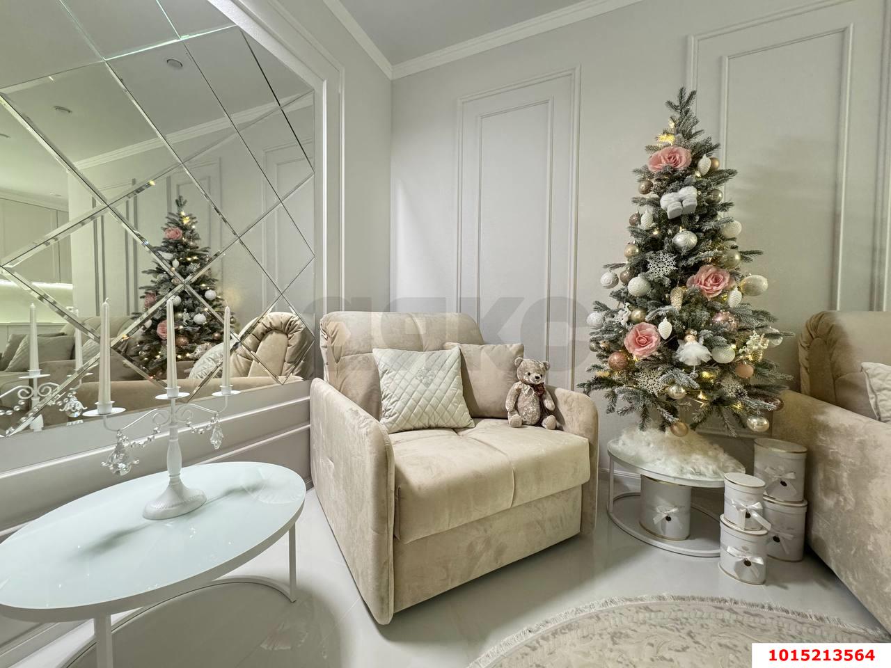 Фото №8: 1-комнатная квартира 52 м² - Краснодар, жилой комплекс Краснодар Сити, ул. Шоссе Нефтяников, 18к3