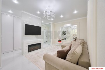 Фото №2: 1-комнатная квартира 52 м² - Краснодар, мкр. жилой комплекс Краснодар Сити, ул. Шоссе Нефтяников, 18к3