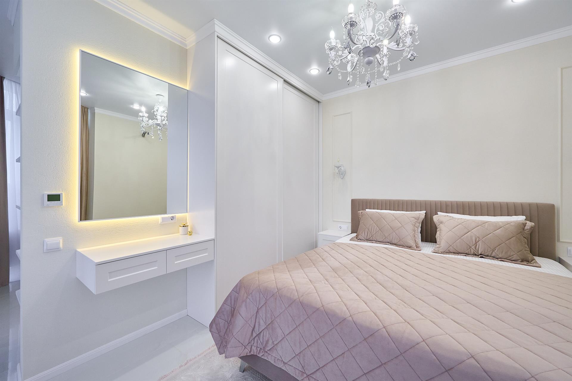 Фото №10: 1-комнатная квартира 52 м² - Краснодар, Западный внутригородской округ, мкр. Фестивальный, ул. Шоссе Нефтяников, 18к3