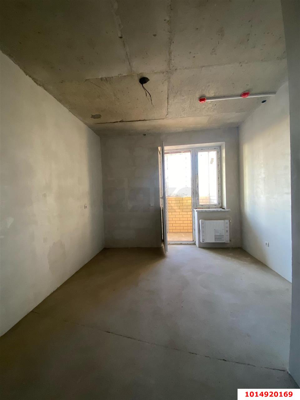 Фото №6: 1-комнатная квартира 37 м² - Краснодар, Светлоград, ул. Красных Партизан, 1/4к15