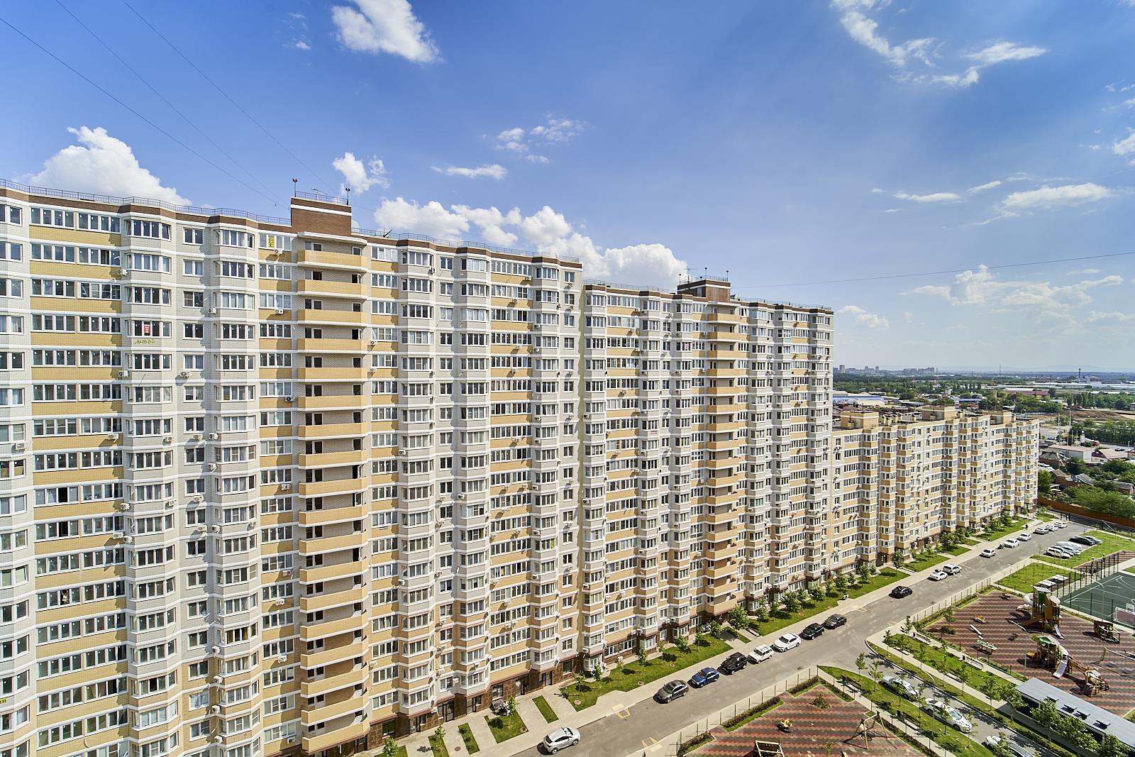 Фото №4: 1-комнатная квартира 37 м² - Краснодар, Прикубанский внутригородской округ, Славянский, мкр. Светлоград, ул. Красных Партизан, 1/4к15