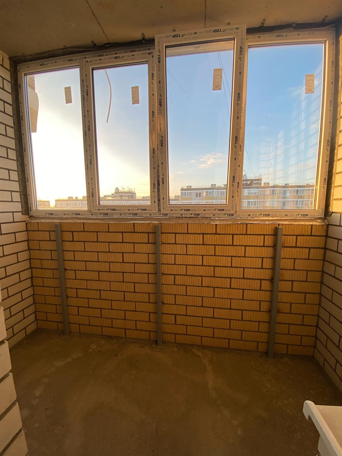 Фото №11: 1-комнатная квартира 37 м² - Краснодар, Прикубанский внутригородской округ, Славянский, мкр. Светлоград, ул. Красных Партизан, 1/4к15