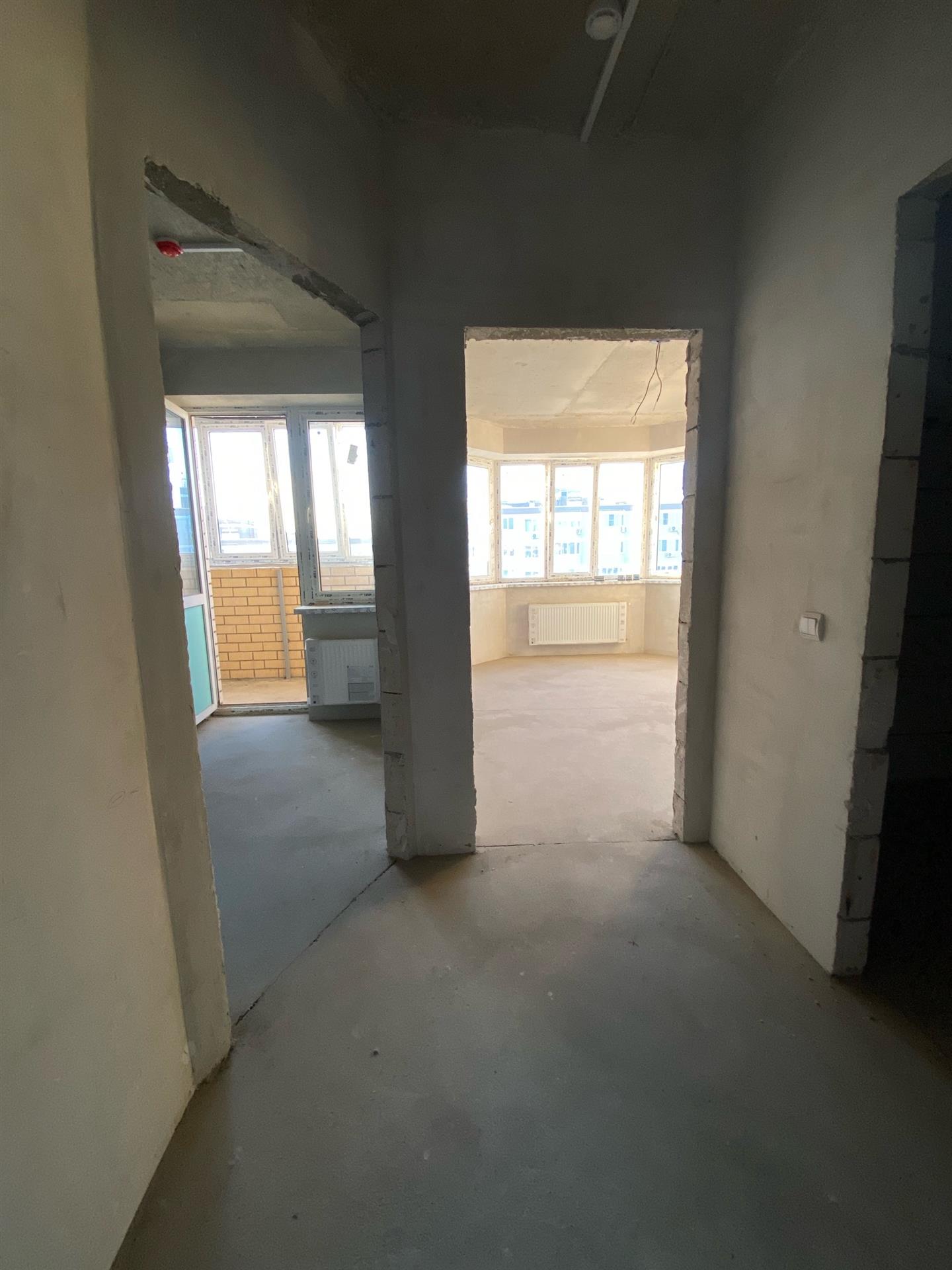 Фото №5: 1-комнатная квартира 37 м² - Краснодар, Прикубанский внутригородской округ, Славянский, мкр. Светлоград, ул. Красных Партизан, 1/4к15