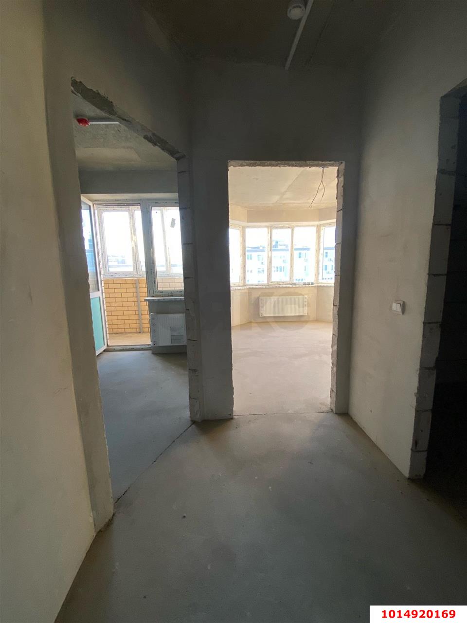 Фото №5: 1-комнатная квартира 37 м² - Краснодар, Светлоград, ул. Красных Партизан, 1/4к15