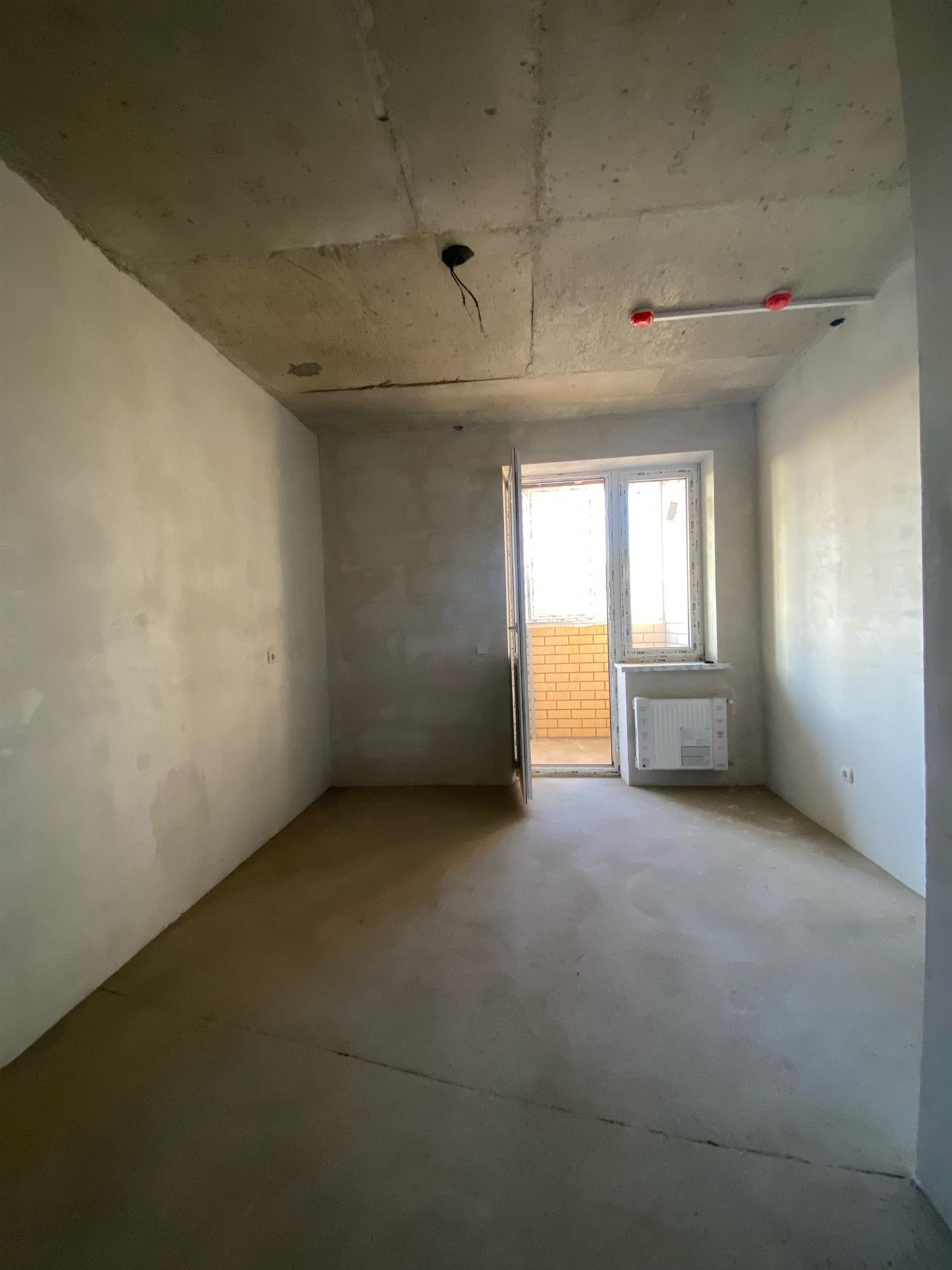 Фото №6: 1-комнатная квартира 37 м² - Краснодар, Прикубанский внутригородской округ, Славянский, мкр. Светлоград, ул. Красных Партизан, 1/4к15