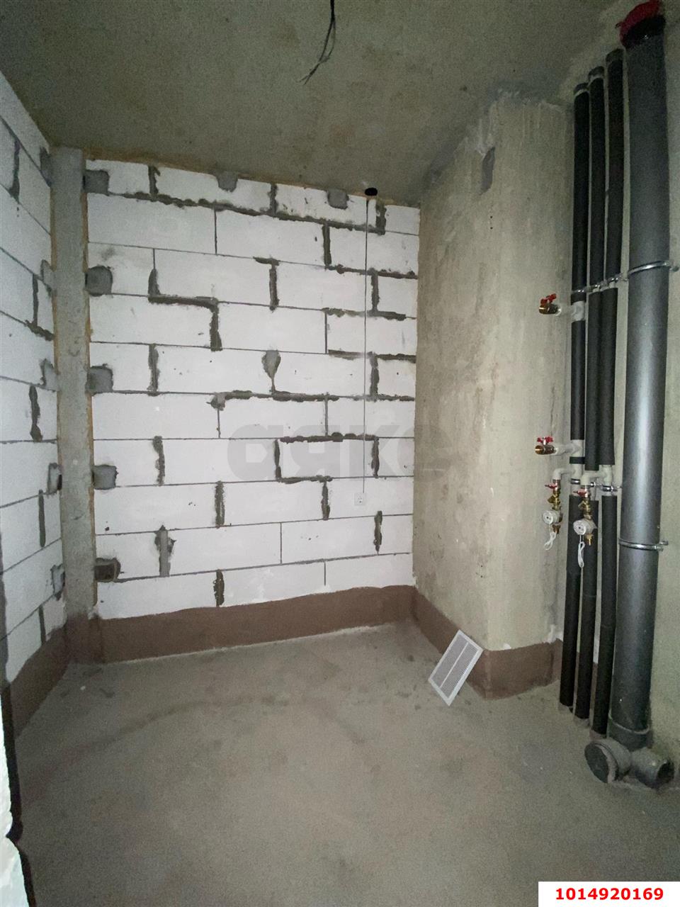 Фото №8: 1-комнатная квартира 37 м² - Краснодар, Светлоград, ул. Красных Партизан, 1/4к15