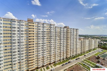 Фото №4: 1-комнатная квартира 37 м² - Краснодар, мкр. Светлоград, ул. Красных Партизан, 1/4к15