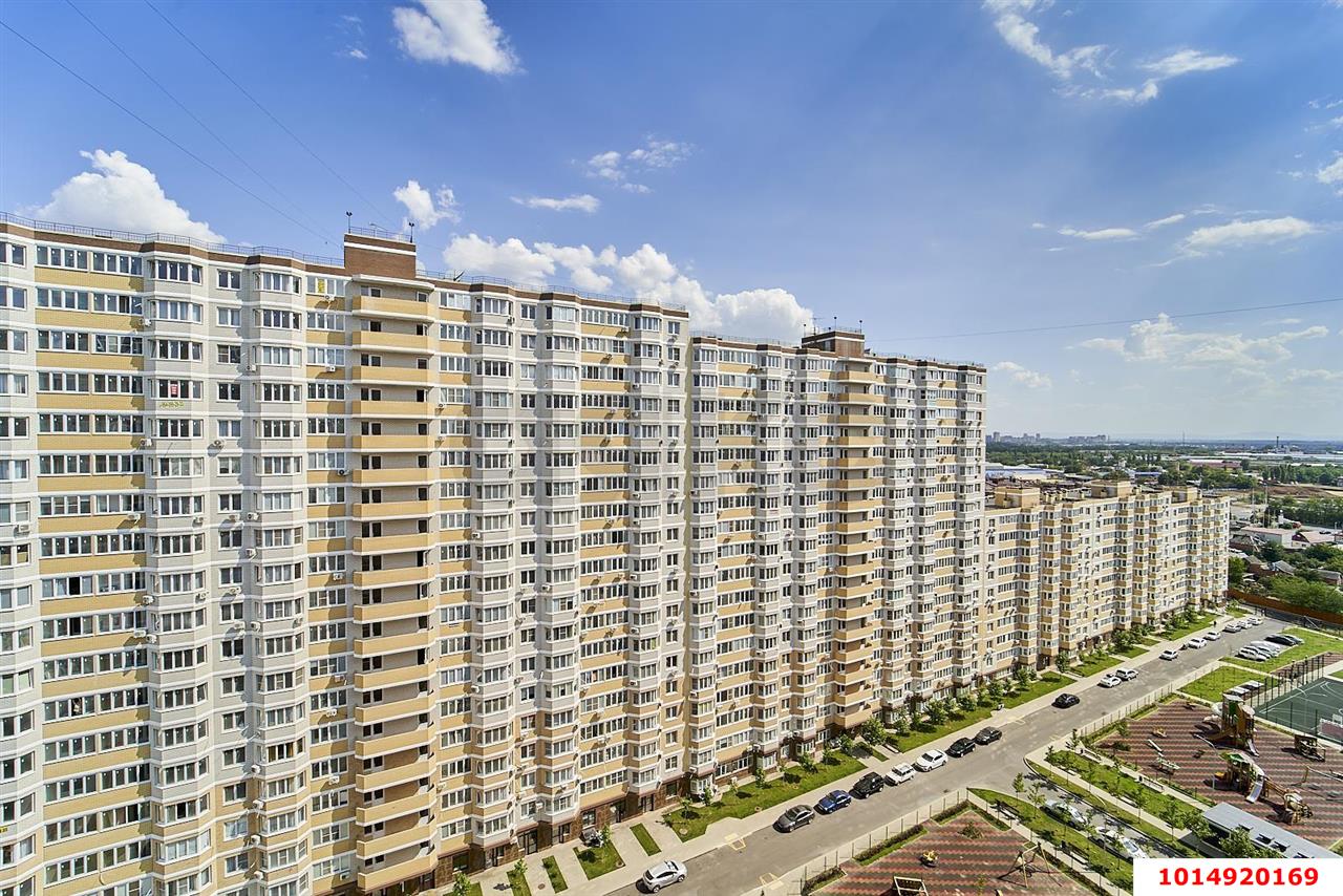 Фото №4: 1-комнатная квартира 37 м² - Краснодар, Светлоград, ул. Красных Партизан, 1/4к15