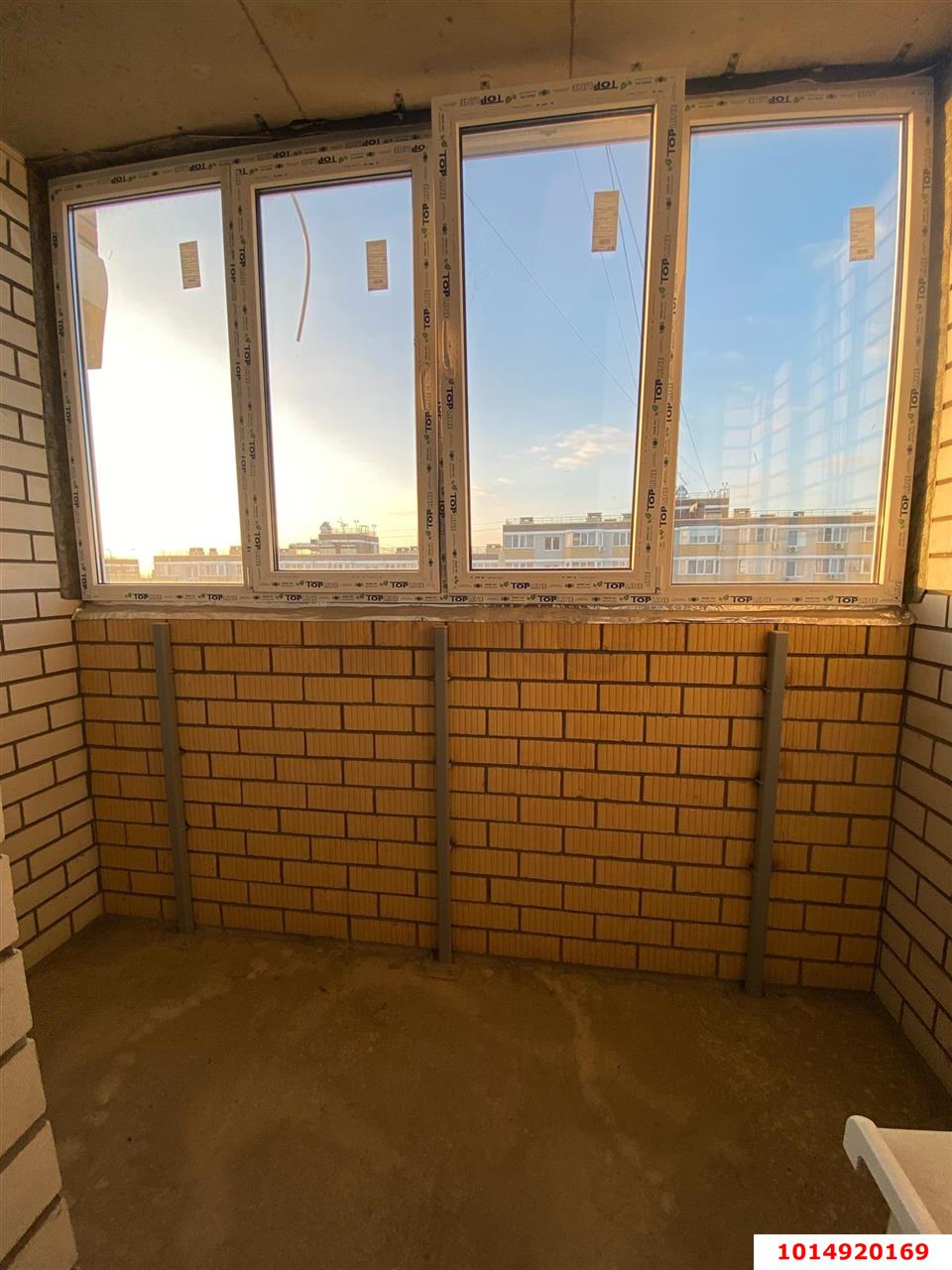 Фото №11: 1-комнатная квартира 37 м² - Краснодар, Светлоград, ул. Красных Партизан, 1/4к15