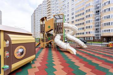 Фото №3: 1-комнатная квартира 33 м² - Краснодар, мкр. Светлоград, ул. Красных Партизан, 1/4к15