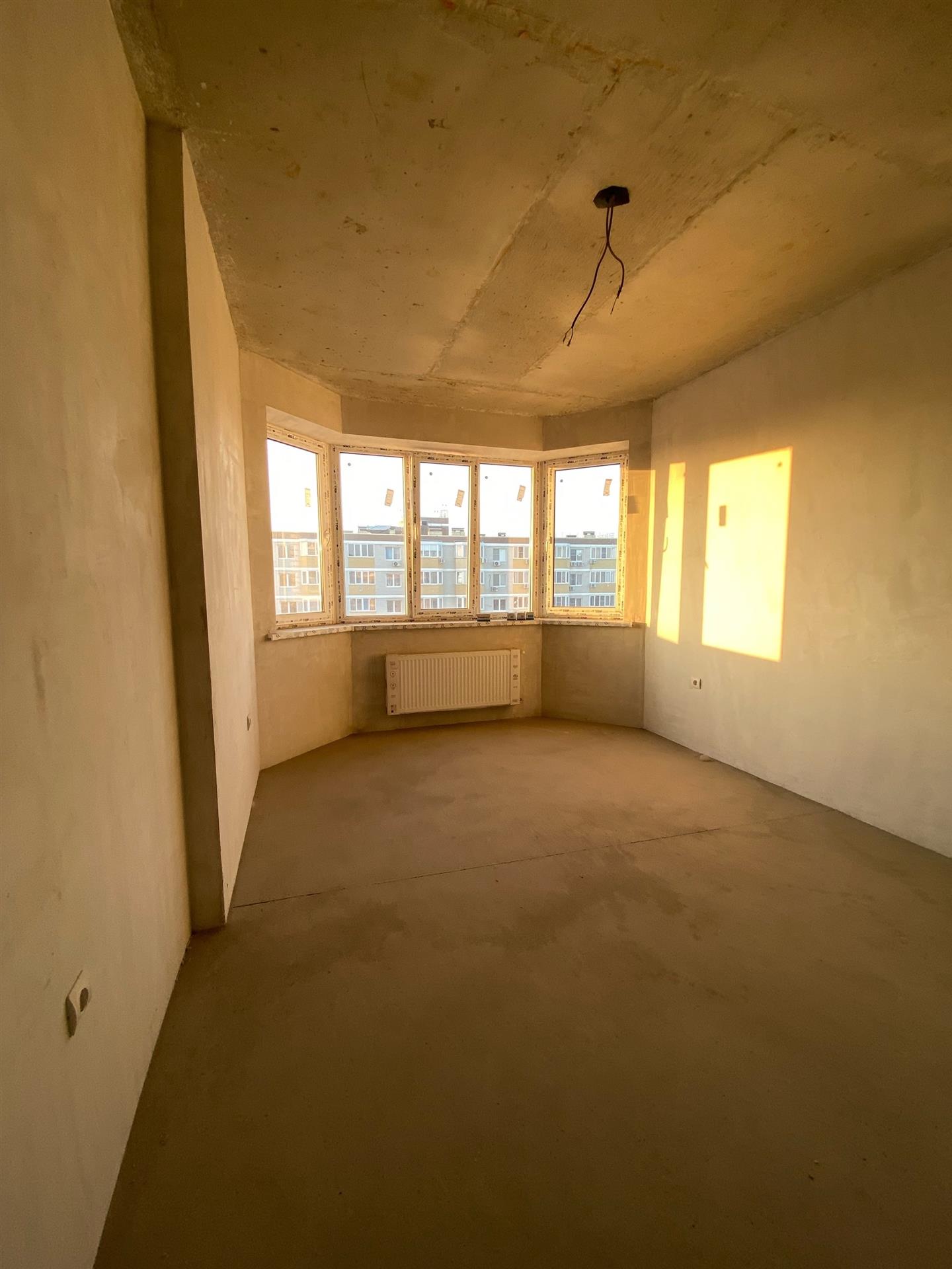 Фото №9: 1-комнатная квартира 37 м² - Краснодар, Прикубанский внутригородской округ, Славянский, мкр. Светлоград, ул. Красных Партизан, 1/4к15