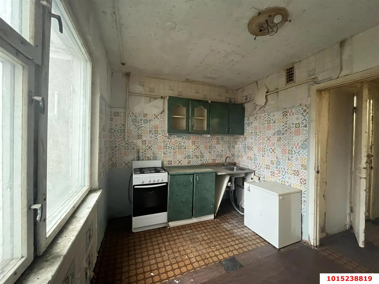 Фото №1: 2-комнатная квартира 55 м² - Краснодар, Фестивальный, ул. Гагарина, 132