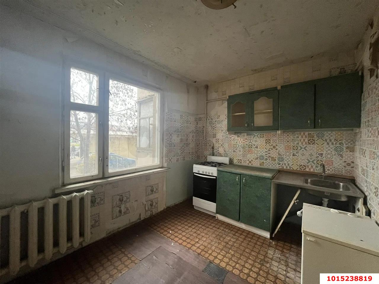 Фото №2: 2-комнатная квартира 55 м² - Краснодар, Фестивальный, ул. Гагарина, 132