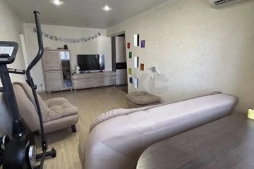 Фото №3: 2-комнатная квартира 45 м² - Краснодар, мкр. Фестивальный, ул. Гагарина, 145