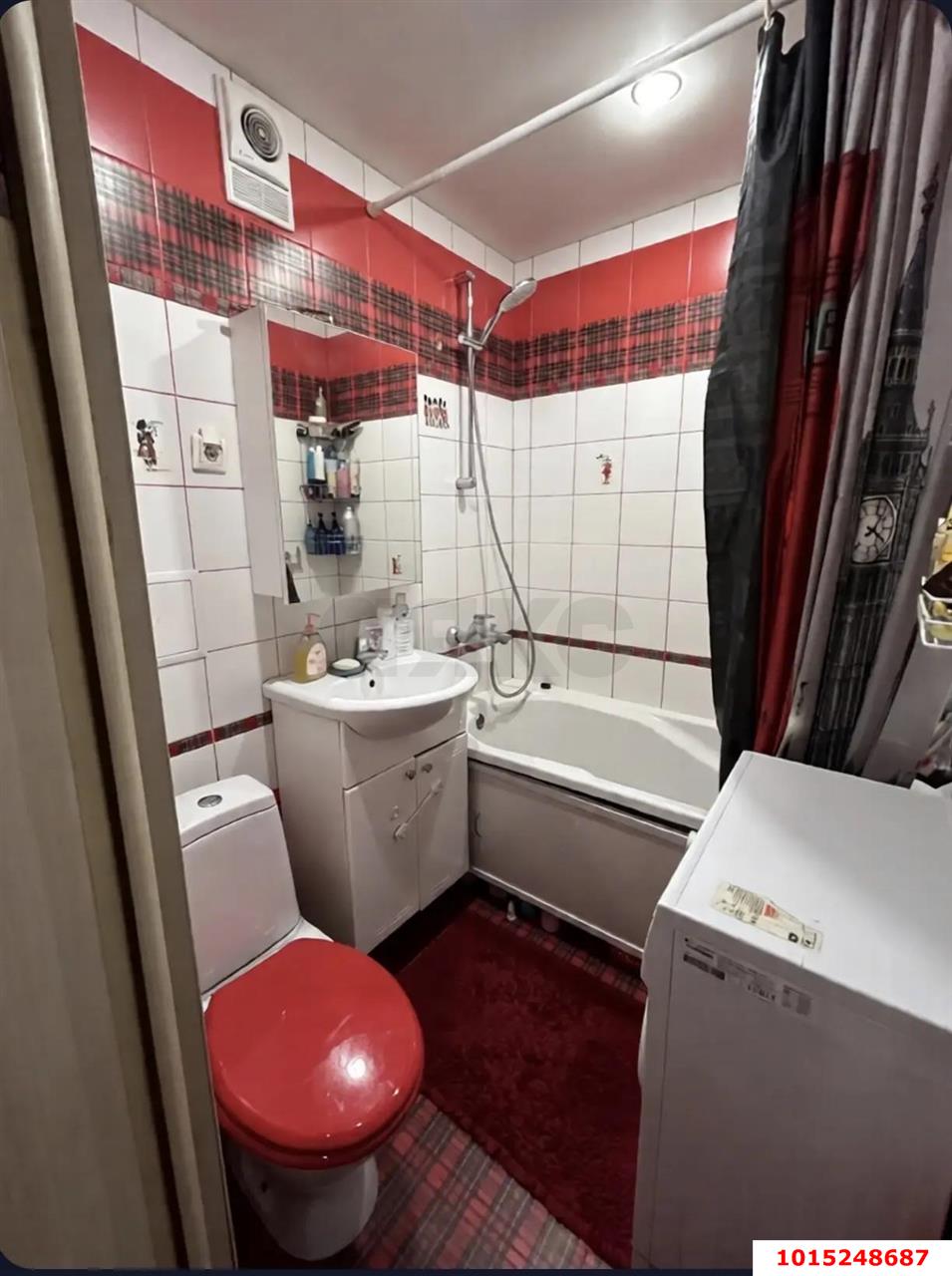 Фото №6: 2-комнатная квартира 45 м² - Краснодар, Фестивальный, ул. Гагарина, 145