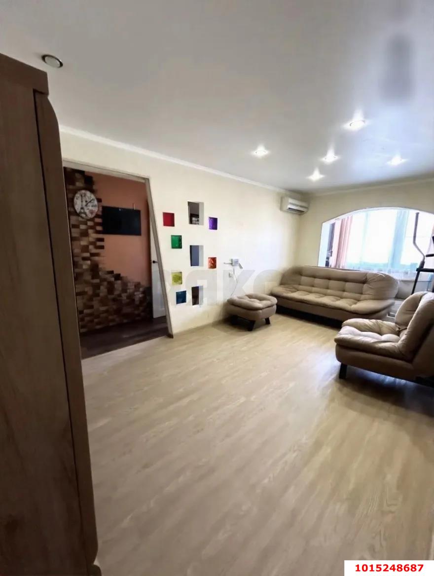 Фото №1: 2-комнатная квартира 45 м² - Краснодар, Фестивальный, ул. Гагарина, 145