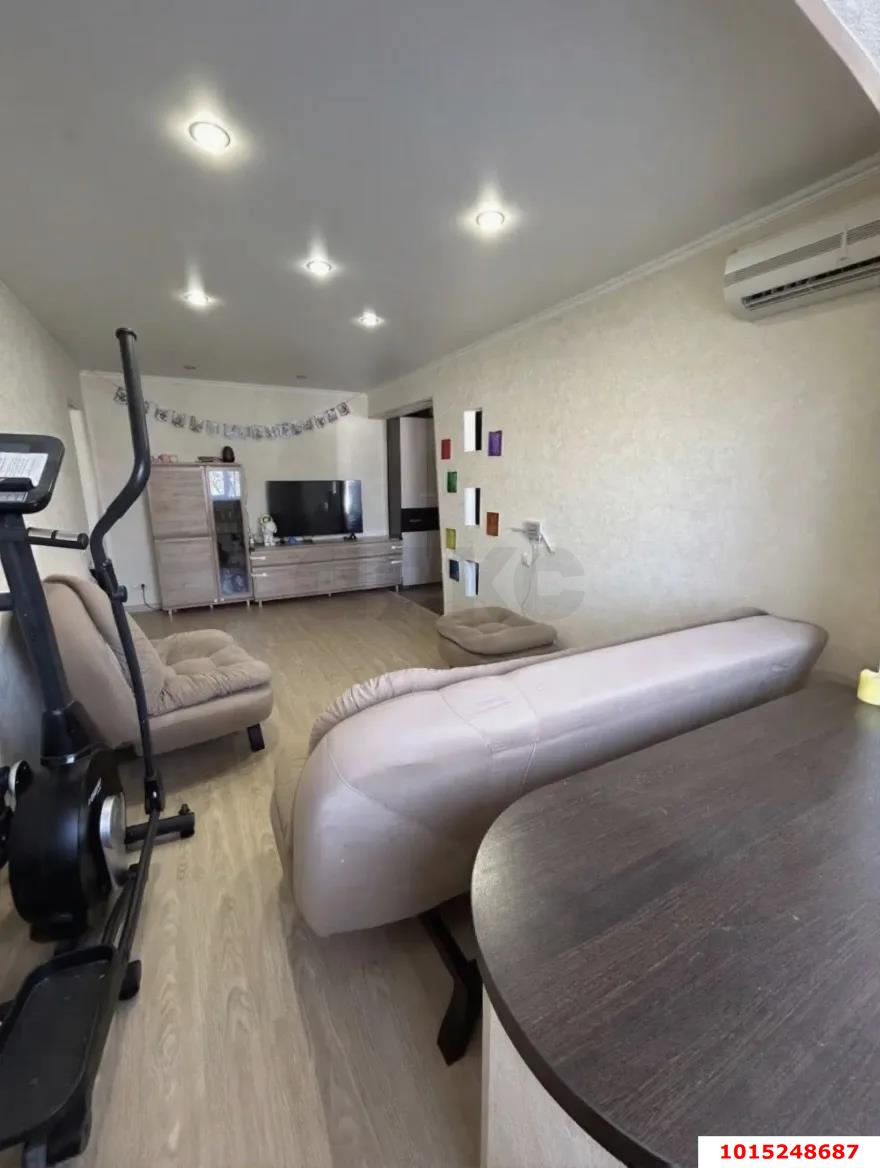 Фото №3: 2-комнатная квартира 45 м² - Краснодар, Фестивальный, ул. Гагарина, 145