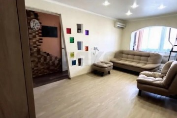 Фото №1: 2-комнатная квартира 45 м² - Краснодар, мкр. Фестивальный, ул. Гагарина, 145