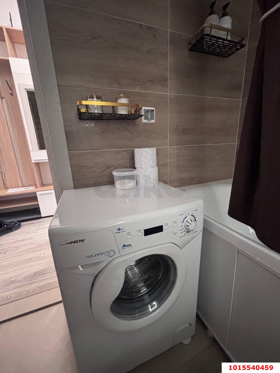 Фото №8: 1-комнатная квартира 37 м² - Краснодар, жилой комплекс Новые Сезоны, ул. Скандинавская, 1к10