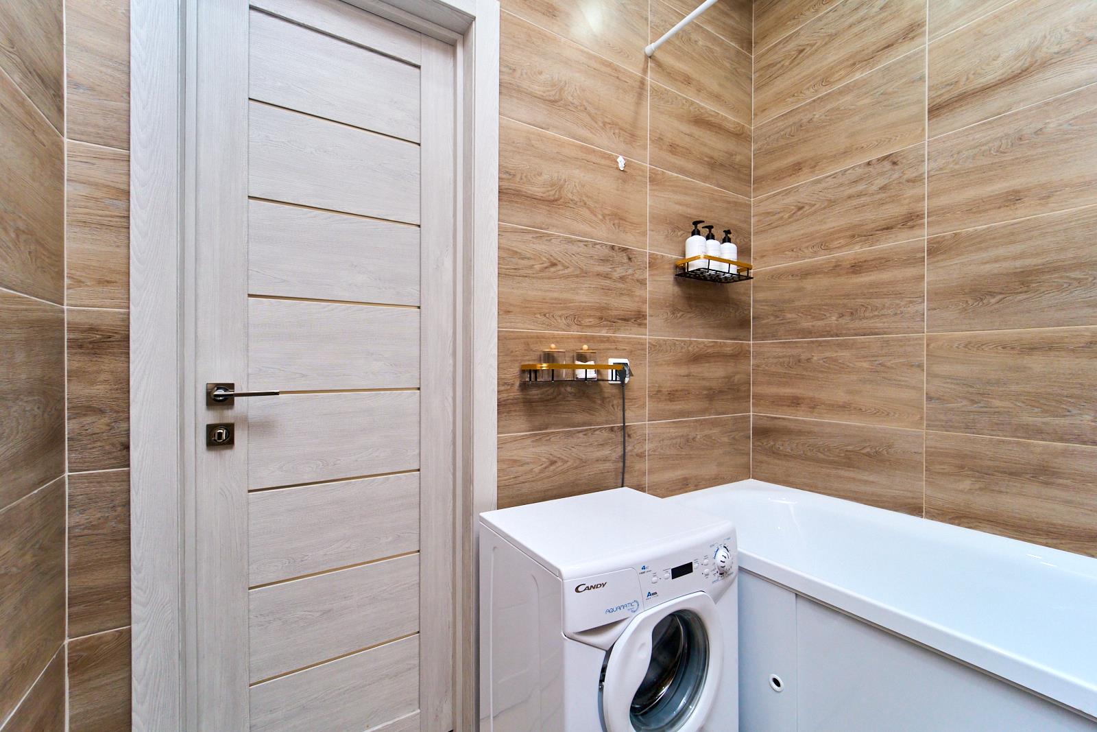 Фото №11: 1-комнатная квартира 37 м² - Краснодар, ул. Скандинавская, 1к10