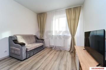 Фото №4: 1-комнатная квартира 37 м² - Краснодар, мкр. жилой комплекс Новые Сезоны, ул. Скандинавская, 1к10