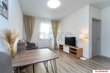 Фото №1: 1-комнатная квартира 37 м² - Краснодар, мкр. жилой комплекс Новые Сезоны, ул. Скандинавская, 1к10