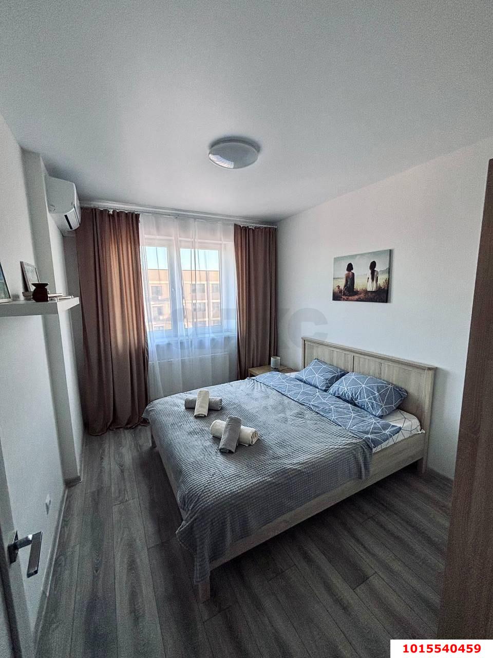 Фото №5: 1-комнатная квартира 37 м² - Краснодар, жилой комплекс Новые Сезоны, ул. Скандинавская, 1к10